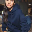 Ökologisches Hoodie Sweatshirt - Bild 3