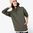 Ökologisches Hoodie Sweatshirt - Bild 11