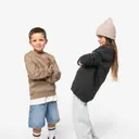 Nachhaltiger Oversize-Sweatshirt mit Rundhalsausschnitt - Bild 2