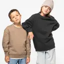 Nachhaltiger Oversize-Sweatshirt mit Rundhalsausschnitt - Bild 1