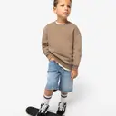 Nachhaltiger Oversize-Sweatshirt mit Rundhalsausschnitt - Bild 3