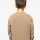 Nachhaltiger Oversize-Sweatshirt mit Rundhalsausschnitt - Bild 4