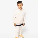 Oversized umweltfreundlicher Kapuzenpullover - Bild 3