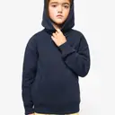 Oversized umweltfreundlicher Kapuzenpullover - Bild 4