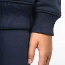 Oversized umweltfreundlicher Kapuzenpullover - Bild 9
