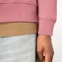 Ökologisches Sweatshirt mit Rundhalsausschnitt - Bild 3