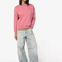 Ökologisches Sweatshirt mit Rundhalsausschnitt - Bild 1