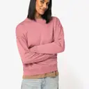 Ökologisches Sweatshirt mit Rundhalsausschnitt - Bild 5