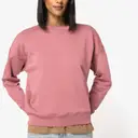 Ökologisches Sweatshirt mit Rundhalsausschnitt - Bild 6