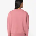 Ökologisches Sweatshirt mit Rundhalsausschnitt - Bild 4