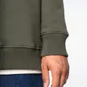 Oversize Sweatshirt aus Bio-Baumwolle mit Rundhalsausschnitt - Bild 8