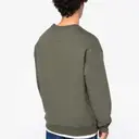Oversize Sweatshirt aus Bio-Baumwolle mit Rundhalsausschnitt - Bild 4
