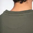 Oversize Sweatshirt aus Bio-Baumwolle mit Rundhalsausschnitt - Bild 5