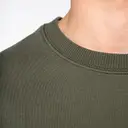 Oversize Sweatshirt aus Bio-Baumwolle mit Rundhalsausschnitt - Bild 7