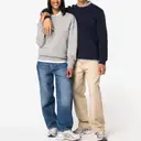 Ecoresponsables Sweatshirt mit Rundhalsausschnitt - Bild 2