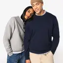 Ecoresponsables Sweatshirt mit Rundhalsausschnitt - Bild 1