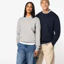 Ecoresponsables Sweatshirt mit Rundhalsausschnitt - Bild 3