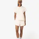 Oversized umweltfreundlicher Kapuzenpullover ohne Ärmel - Bild 2