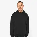 Oversized gewaschener Hoodie aus Bio-Baumwolle - Bild 3