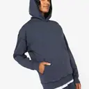 Oversized gewaschener Hoodie aus Bio-Baumwolle - Bild 4