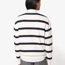 Ecoresponsabler Sweatshirt mit Rundhalsausschnitt und Streifen - Bild 8