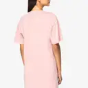 Ökologisch gewaschene T-Shirt Kleid - Bild 4