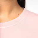 Ökologisch gewaschene T-Shirt Kleid - Bild 6
