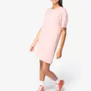 Ökologisch gewaschene T-Shirt Kleid - Bild 2