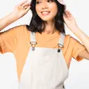 Ökologische Latzkleid - Bild 3