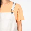 Ökologische Latzkleid - Bild 5