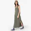 Ecoresponsabele gewassen jersey jurk - Afbeelding 3