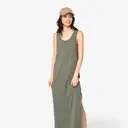 Ecoresponsabele gewassen jersey jurk - Afbeelding 1