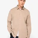 Eco-friendly washed shirt - Image 1