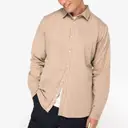 Eco-friendly washed shirt - Image 3