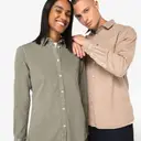 Eco-friendly washed shirt - Image 7