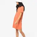 T-Shirt Kleid aus umweltfreundlichem Material mit fallenden Schultern - Bild 2