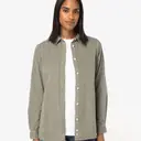 Eco-friendly Washed Shirt - Image 4