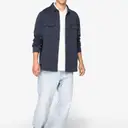 Eco-friendly Washed Fleece Shirt - Image 10