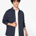 Eco-friendly Washed Fleece Shirt - Image 9