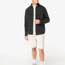 Eco-friendly Washed Fleece Shirt - Image 2