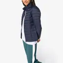 Leichte umweltfreundliche Daunenjacke - Bild 2