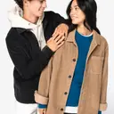 Ecoresponsable Cord-Jacke - Bild 4