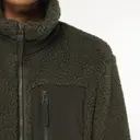 Eco-friendly Sherpa Jacket - Image 7