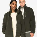 Eco-friendly Sherpa Jacket - Image 1