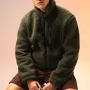 Eco-friendly Sherpa Jacket - Image 6