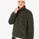 Eco-friendly Sherpa Jacket - Image 2
