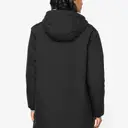 Wasserabweisende, umweltfreundliche Jacke mit Sherpa-Futter - Bild 5