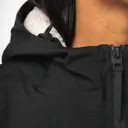 Wasserabweisende, umweltfreundliche Jacke mit Sherpa-Futter - Bild 8
