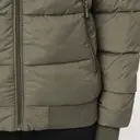 Nachhaltige gesteppte Jacke mit Teddykragen - Bild 8