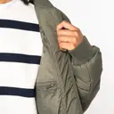 Nachhaltige gesteppte Jacke mit Teddykragen - Bild 9